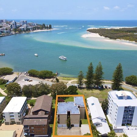 Golden Shores Unit 1 21 Landsborough Parade Leilighet Caloundra Eksteriør bilde