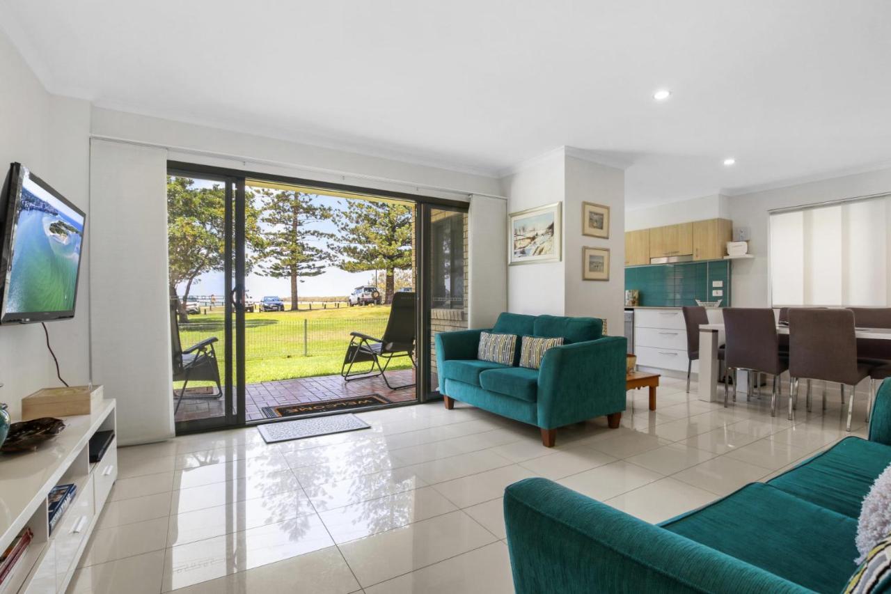 Golden Shores Unit 1 21 Landsborough Parade Leilighet Caloundra Eksteriør bilde