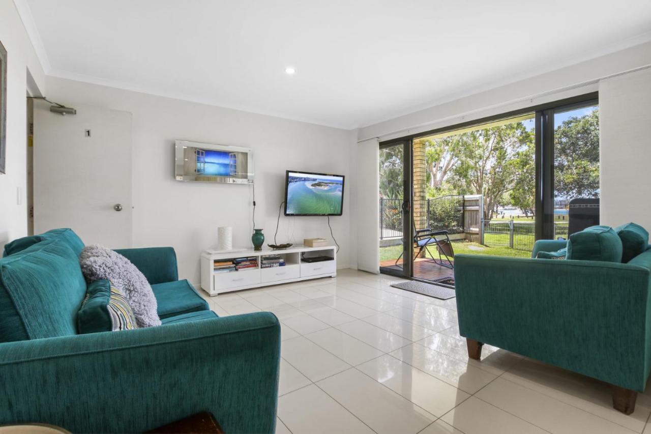 Golden Shores Unit 1 21 Landsborough Parade Leilighet Caloundra Eksteriør bilde