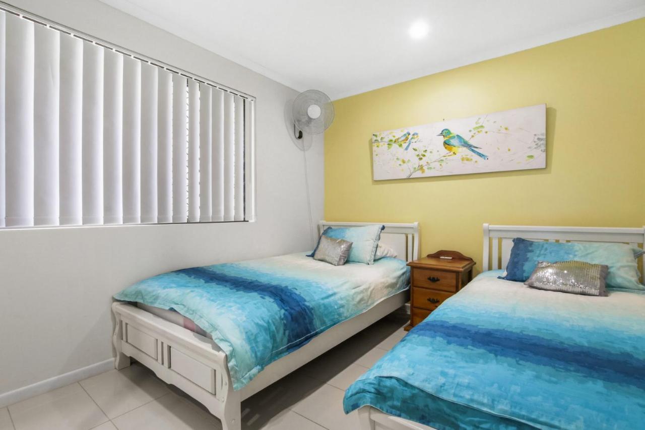 Golden Shores Unit 1 21 Landsborough Parade Leilighet Caloundra Eksteriør bilde