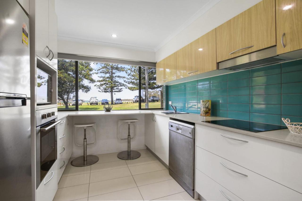 Golden Shores Unit 1 21 Landsborough Parade Leilighet Caloundra Eksteriør bilde