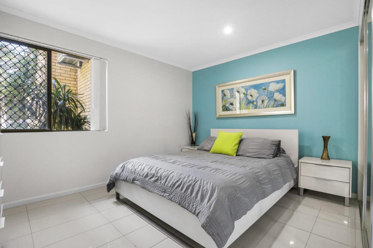 Golden Shores Unit 1 21 Landsborough Parade Leilighet Caloundra Eksteriør bilde