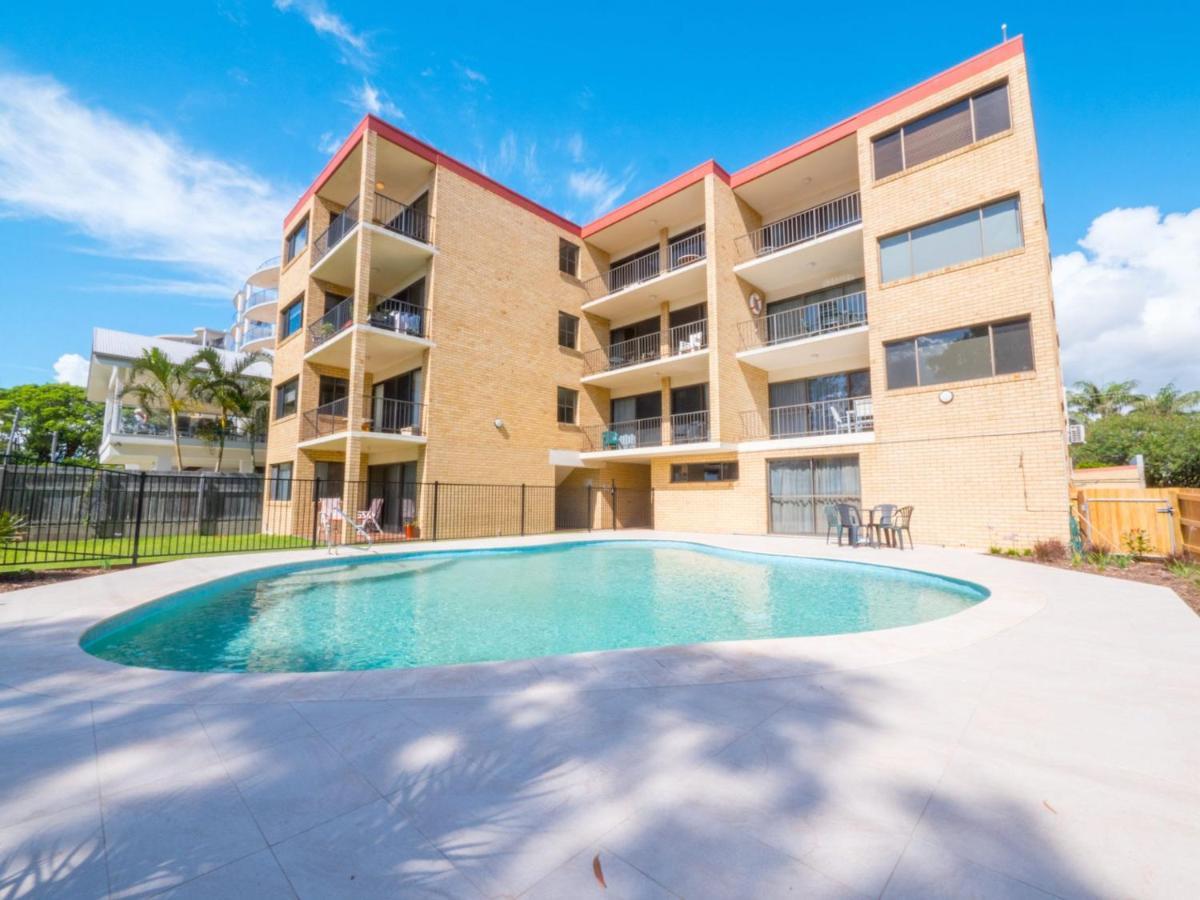 Golden Shores Unit 1 21 Landsborough Parade Leilighet Caloundra Eksteriør bilde